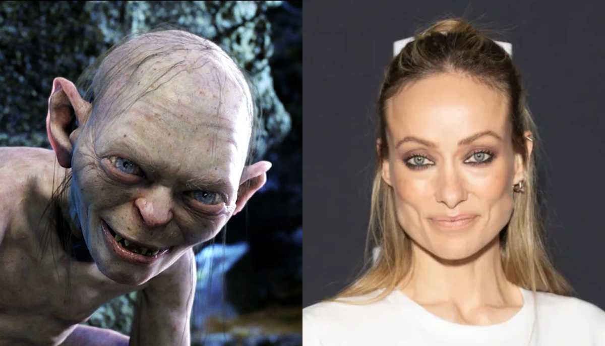 Olivia Wilde reacts to 'LOTR' Gollum comparisons after viral appearance