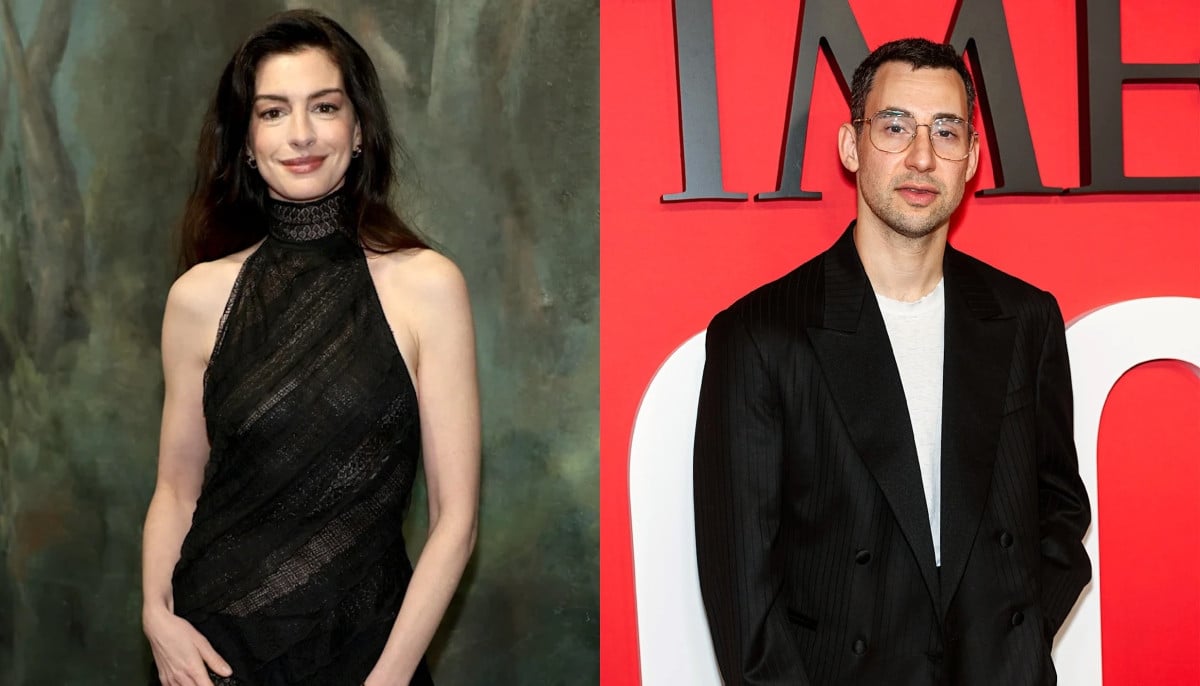 Anne Hathaway shares working experience with Jack Antonoff on ‘Mother Mary’