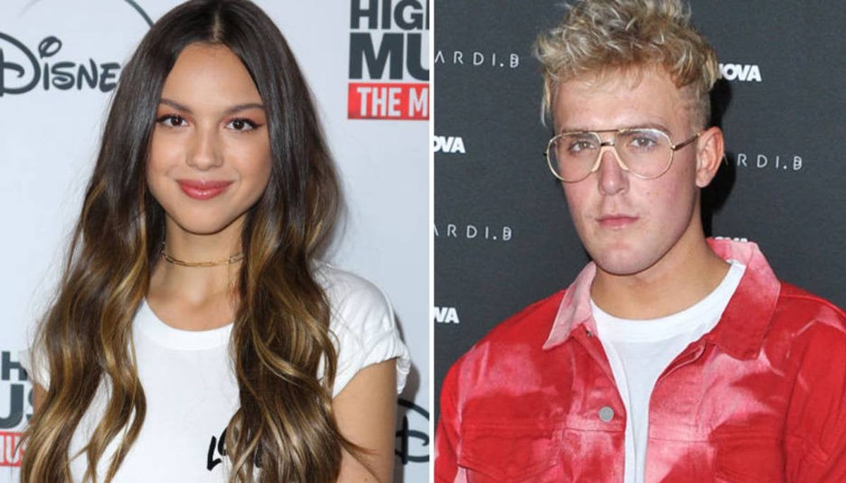 Jake Paul strange response to Olivia Rodrigo's ‘SNL' monologue sparks buzz