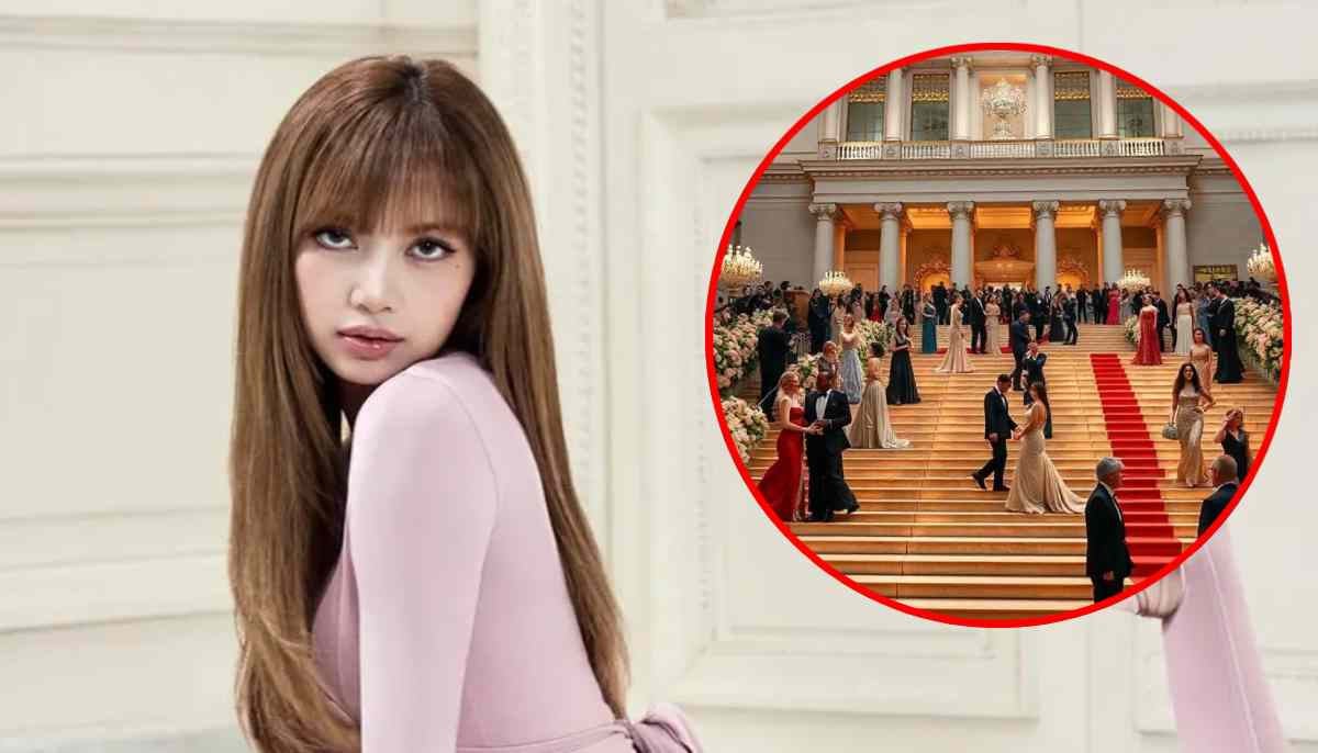 BLACKPINK Lisa rewrites history at Met Gala 2026 as prestigious role