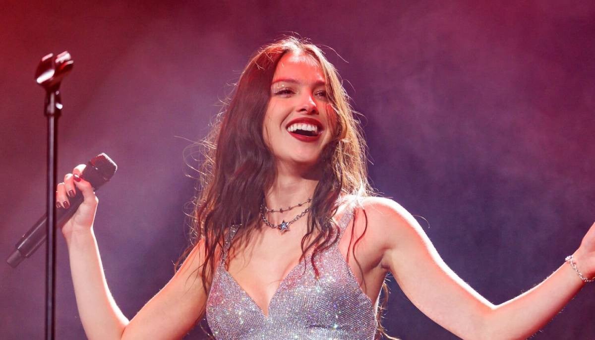Olivia Rodrigo reveals her 'dream come true' moment as she hosts ‘SNL’