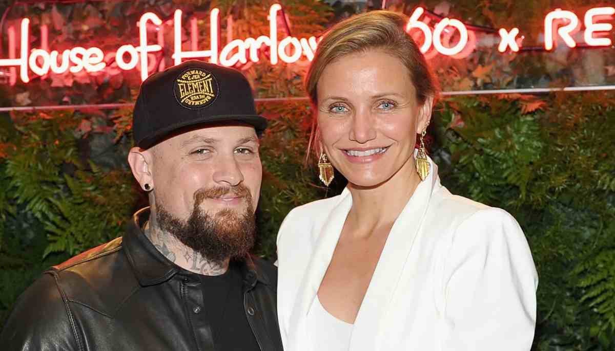 Cameron Diaz, husband announce new addition to family in recent update