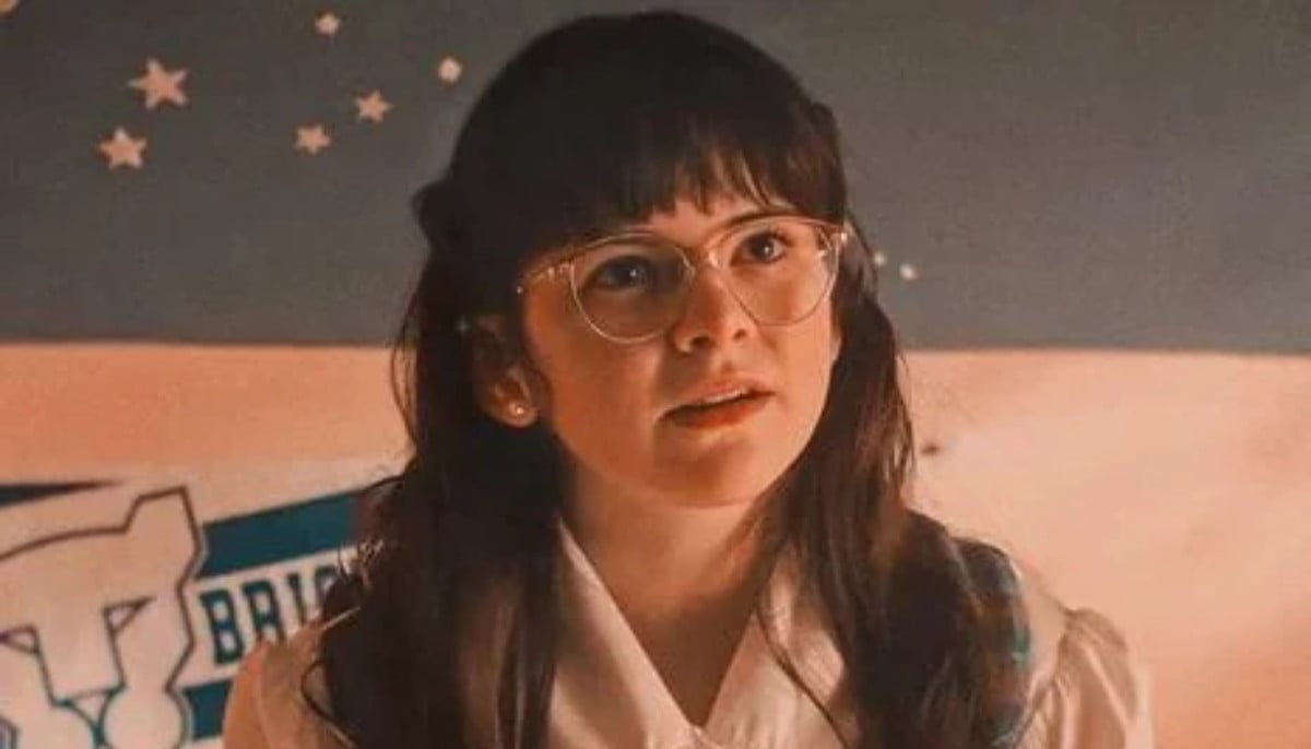Gabriella Pizzolo says Natalie Portman inspired her to pursue psychology