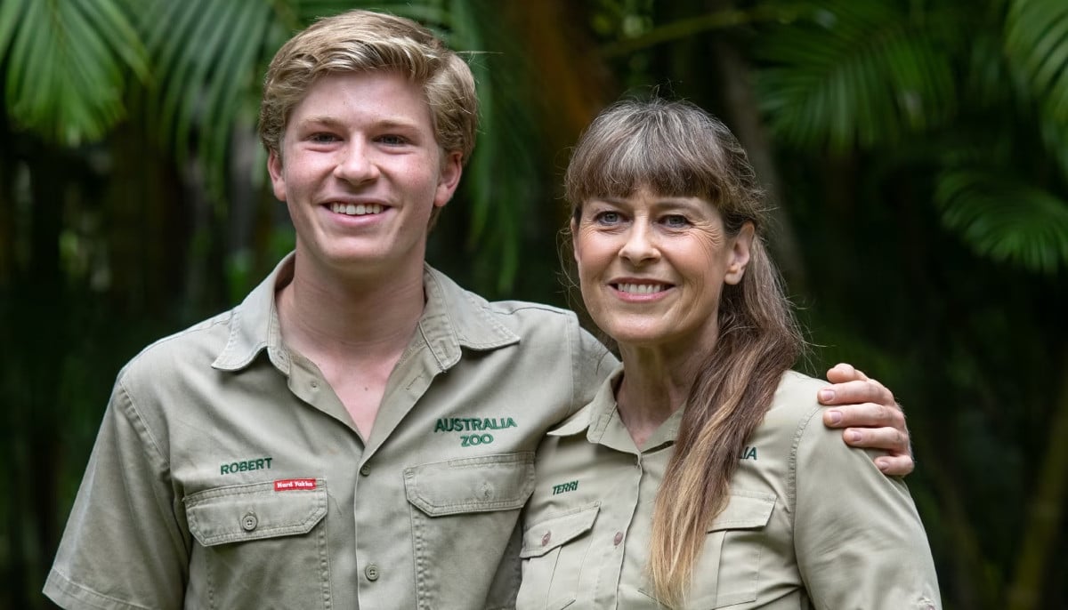 Terri Irwin hints at ‘Dancing with the Stars’ debut amid family success