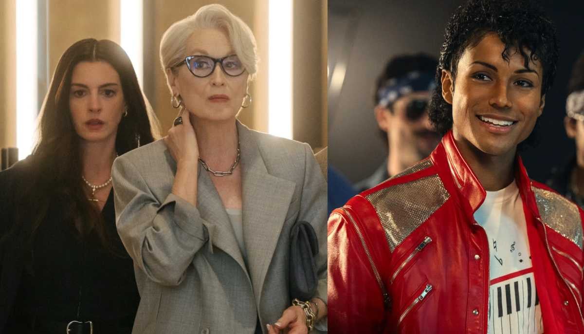 ‘The Devil Wears Prada 2’ beating ‘Michael’ in popularity?