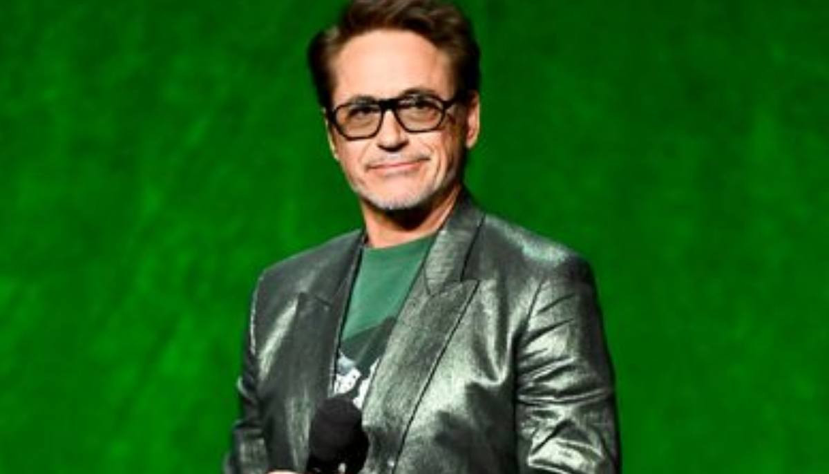 Robert Downey Jr. teases fans with his Dr Doom's voice: 'Stunning'