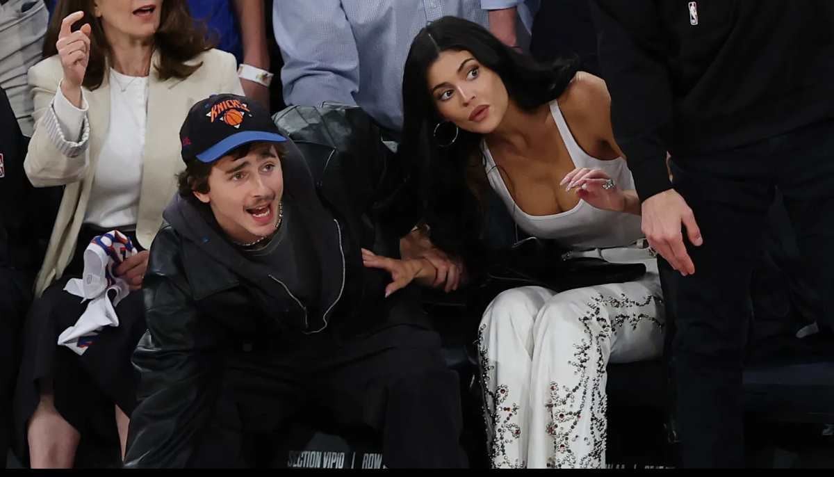 Timothee Chalamet ditches Kylie Jenner Met Gala appearance for event