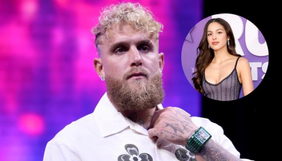 Jake Paul fires back after Olivia Rodrigo’s 'SNL' dig