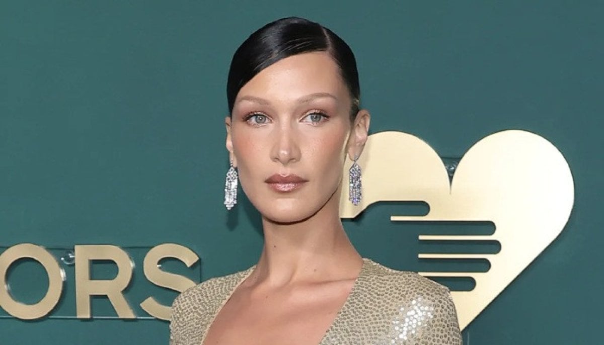 Bella Hadid sparks Met Gala storm with Jeff Bezos swipe