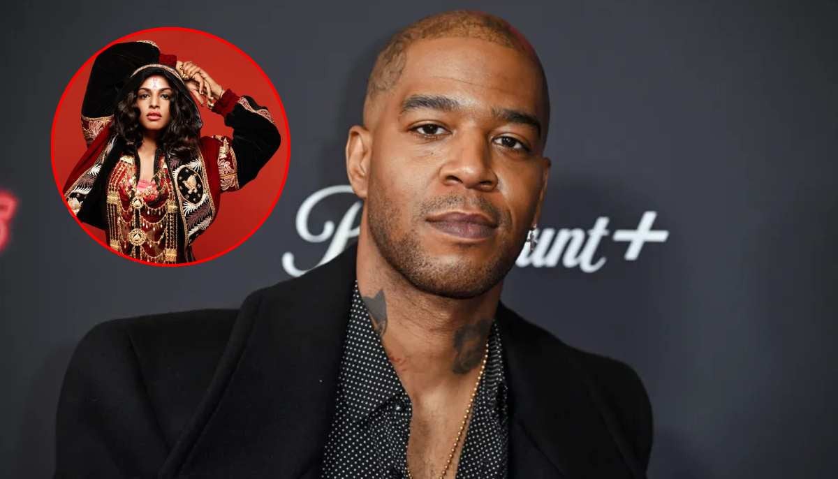 Kid Cudi dumps M.I.A. after on-stage rant sparks tour chaos