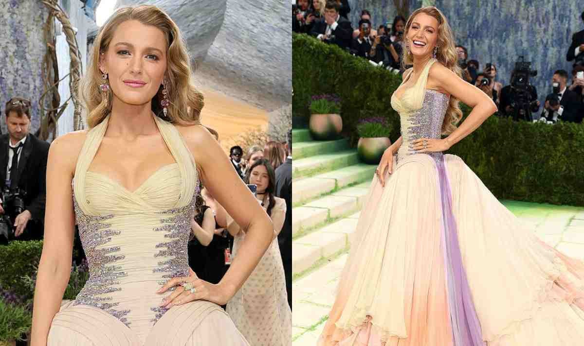 Blake Lively turns heads after Justin Baldoni fallout ends