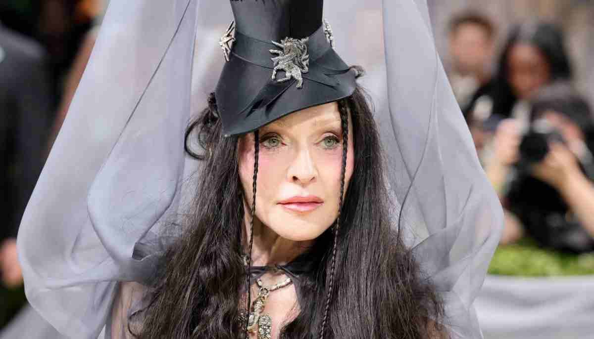 Madonna's Met Gala dress raises eyebrows: Here's what it means
