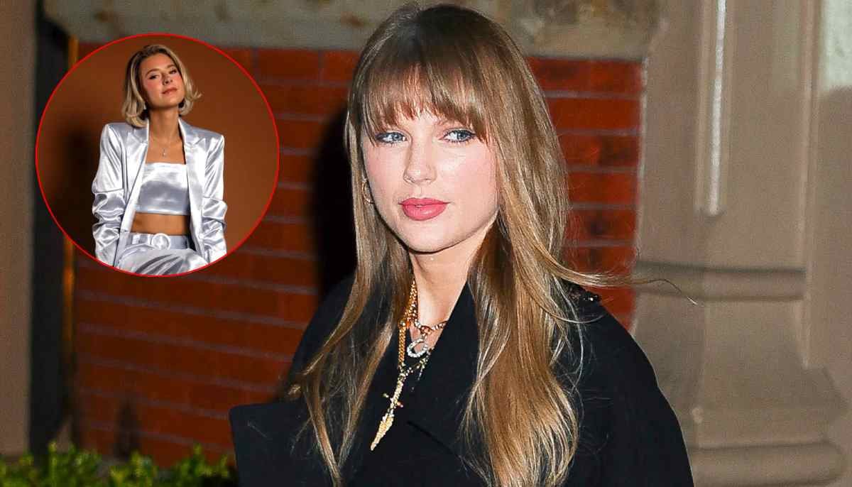 Taylor Swift megafan lands dream career after fan page goes viral