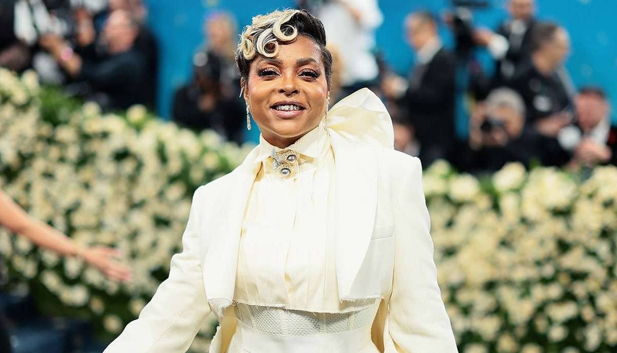 Taraji P. Henson gets honest about celebs attending 2026 Met Gala