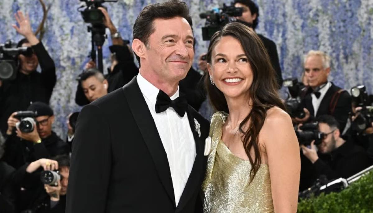 Hugh Jackman’s shocking move at 2026 Met Gala draws ire from netizens