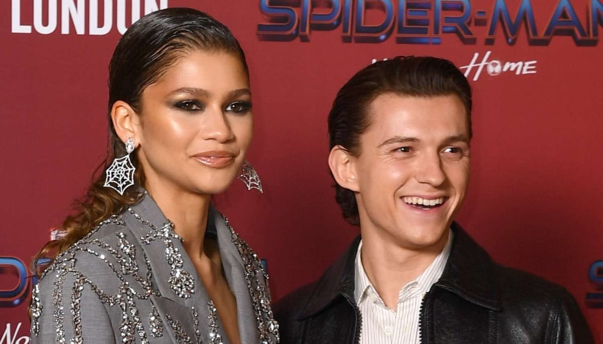 Tom Holland shares glimpse of domestic life with Zendaya