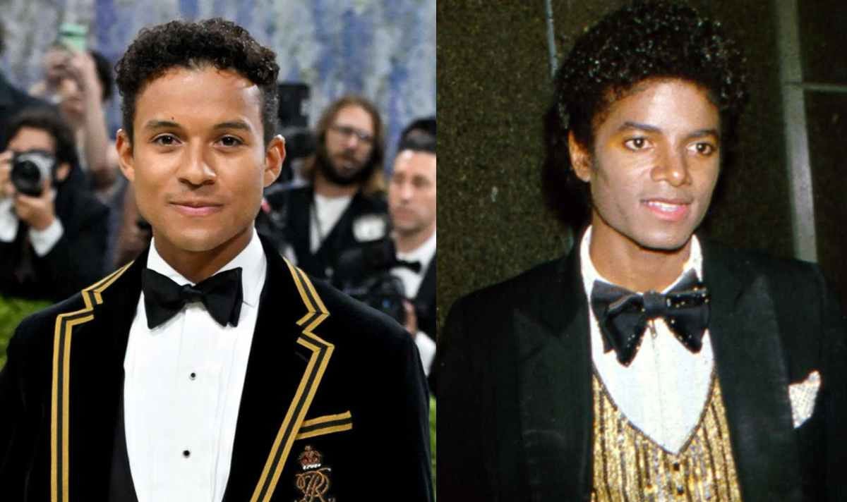 Jaafar Jackson nods to Michael Jackson's legacy with Met Gala 2026 look