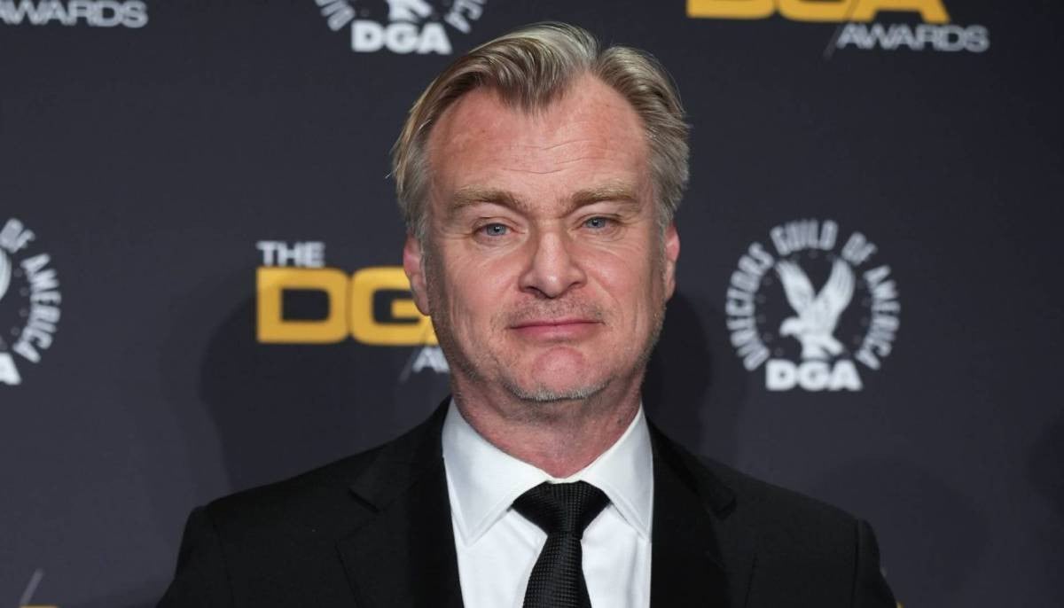 Christopher Nolan sings praises for THIS ‘The Odyssey’ star