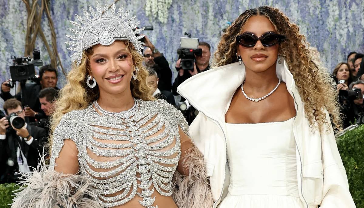 Beyonce’ reveals real reason behind returning to Met Gala after 10 years