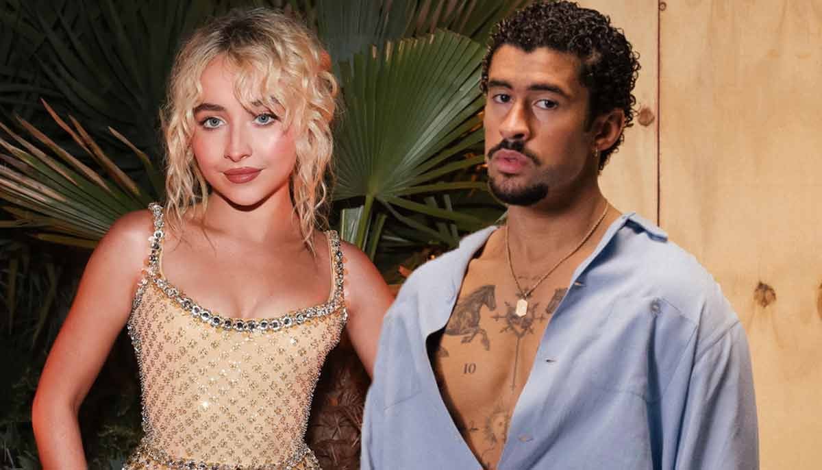 Sabrina Carpenter, Bad Bunny spark romance rumours post Met Gala