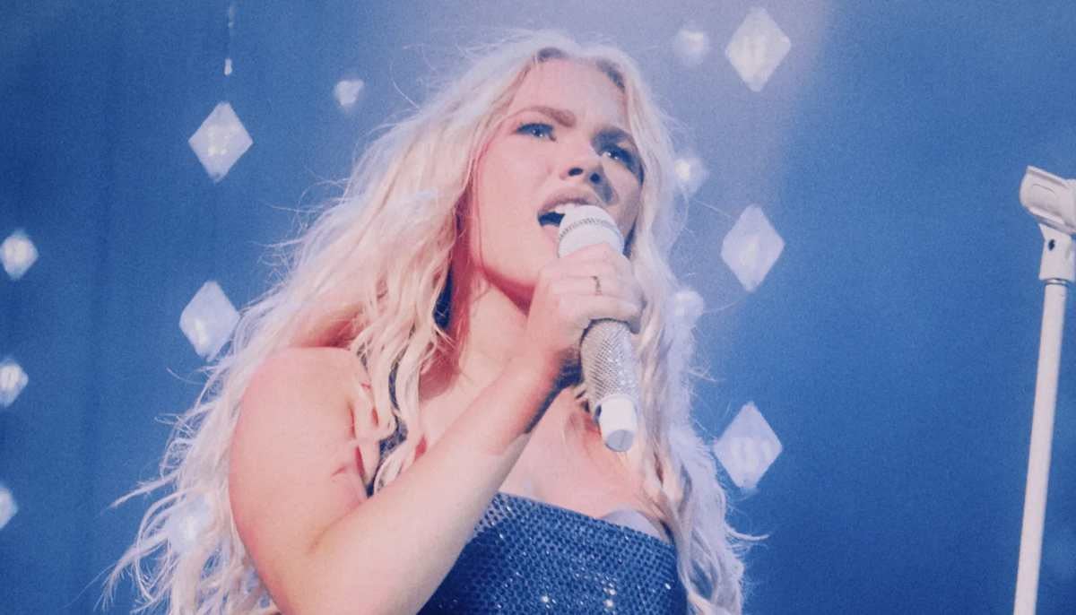 Freya Skye ‘couldn’t believe it’ after landing on Billboard Hot 100
