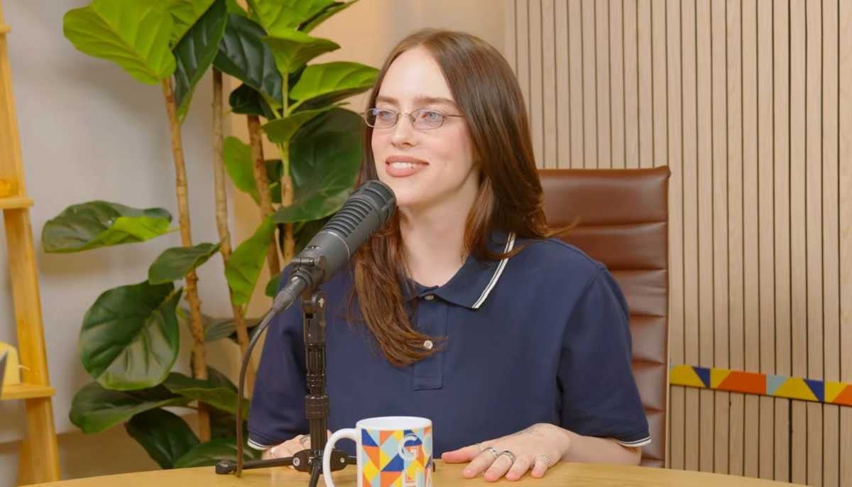 Billie Eilish recalls media training horror story: ‘Sobbed through it’