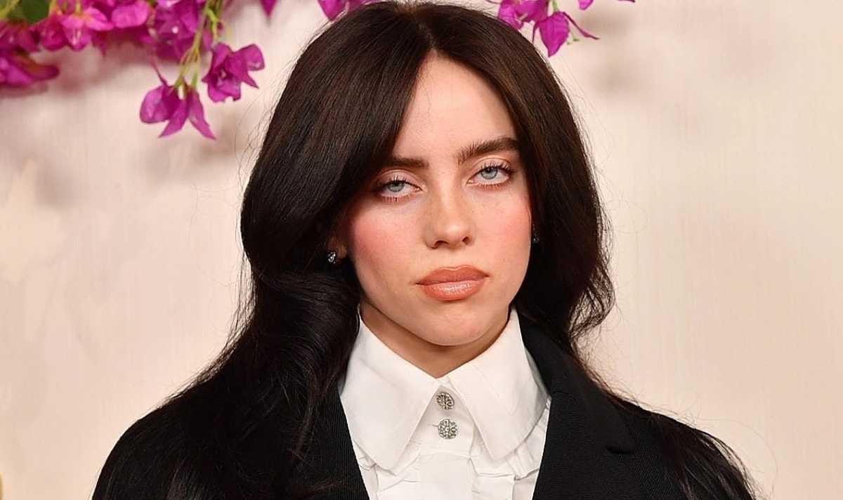 Billie Eilish claps back at Hollywood's anti aging obsession
