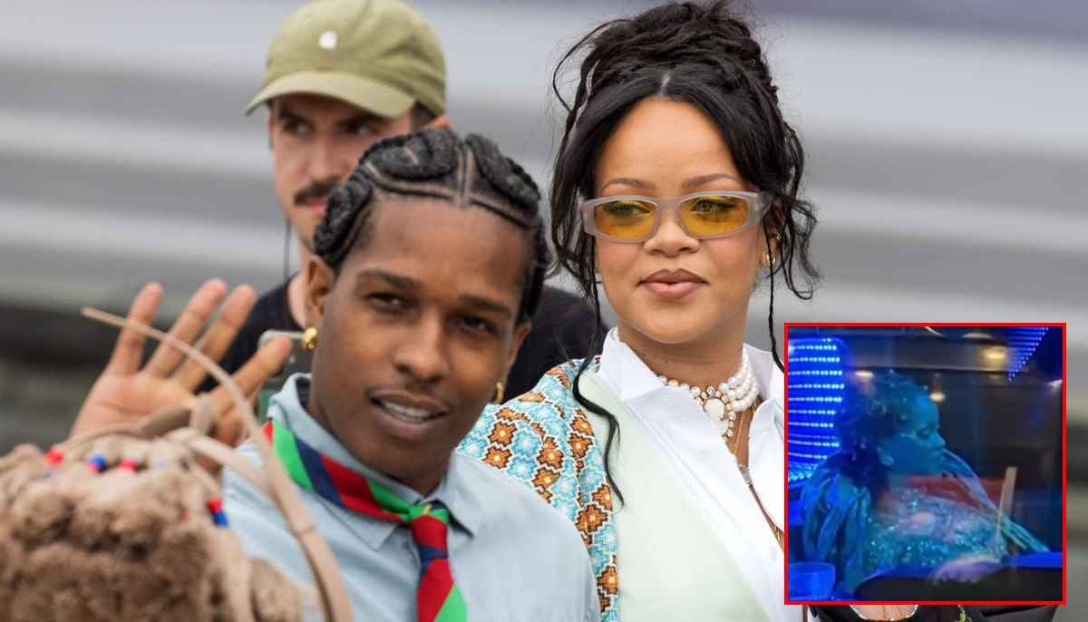 Rihanna, ASAP Rocky argue after event due to shocking reason: Watch