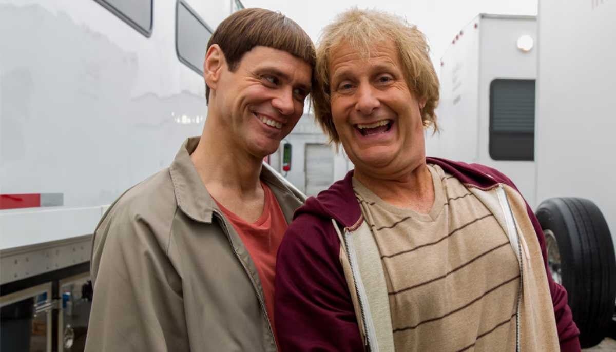 Jeff Daniels thought 'Dumb and Dumber' could end his career