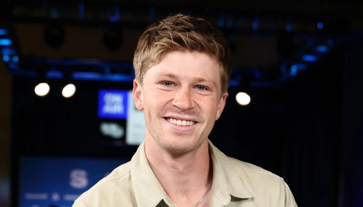 Robert Irwin stuns fans with hilarious story on 'Jimmy Fallon Show'