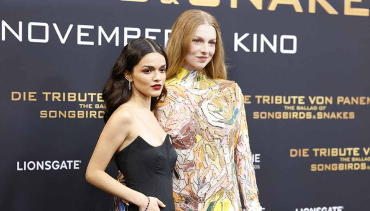 Rachel Zegler 'mocks' Hunter Schafer childhood trauma in latest post