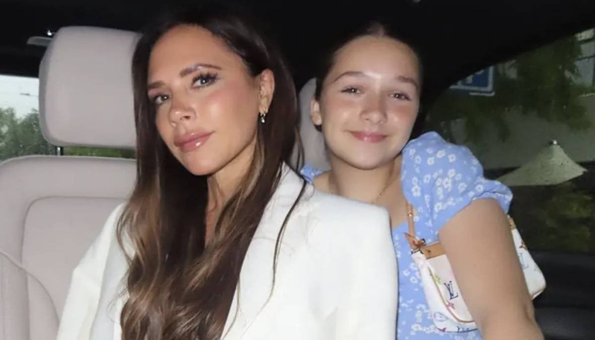 Victoria Beckham reveals real reason behind the launch of beauty brand