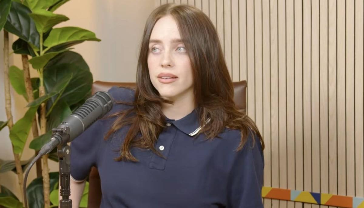 Billie Eilish recalls how she started her music career