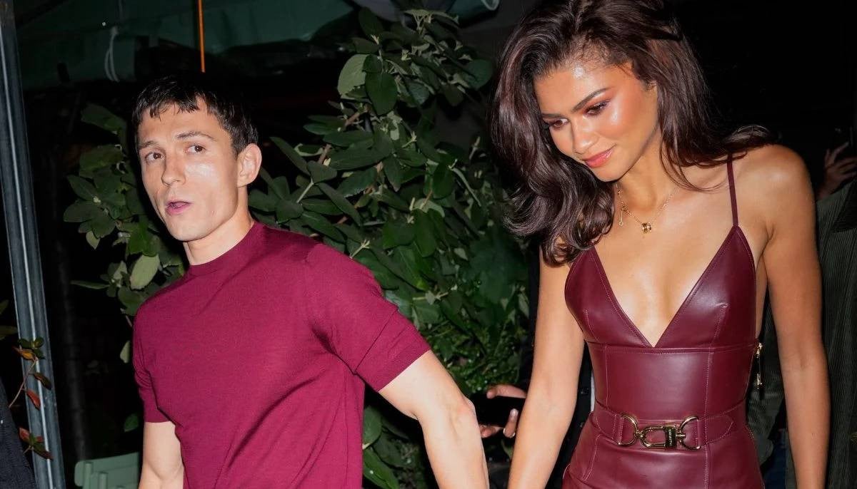 Zendaya offers rare insight into pivotal phase of her acting career