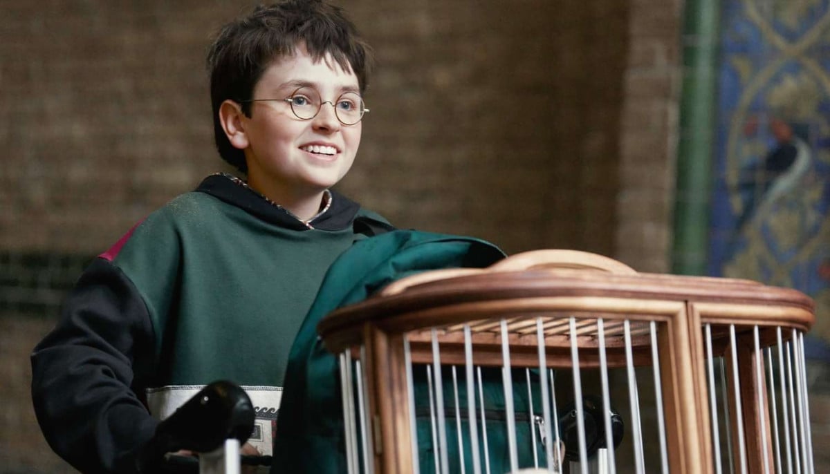 ‘Harry Potter’ season 2 ‘Chamber of Secrets’ greenlit for production