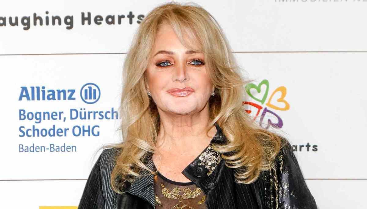Bonnie Tyler sparks concern after urgent hospital dash