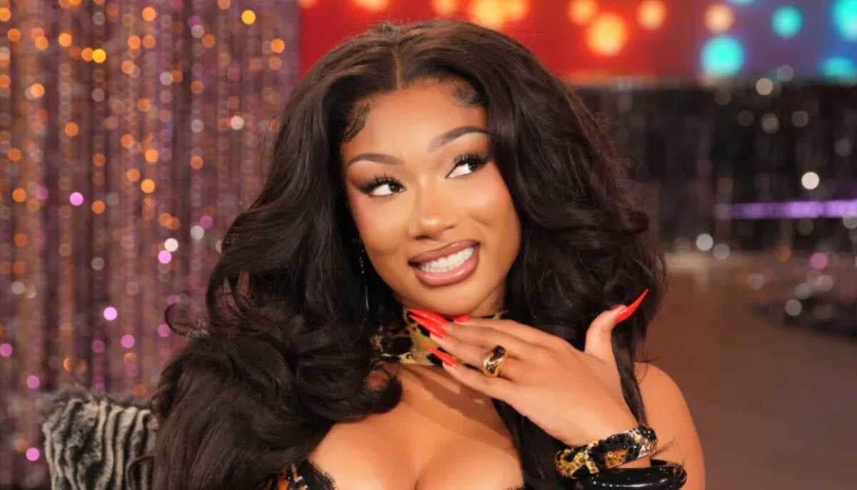 Megan Thee Stallion unveils ‘crazy’ struggle with rap persona  