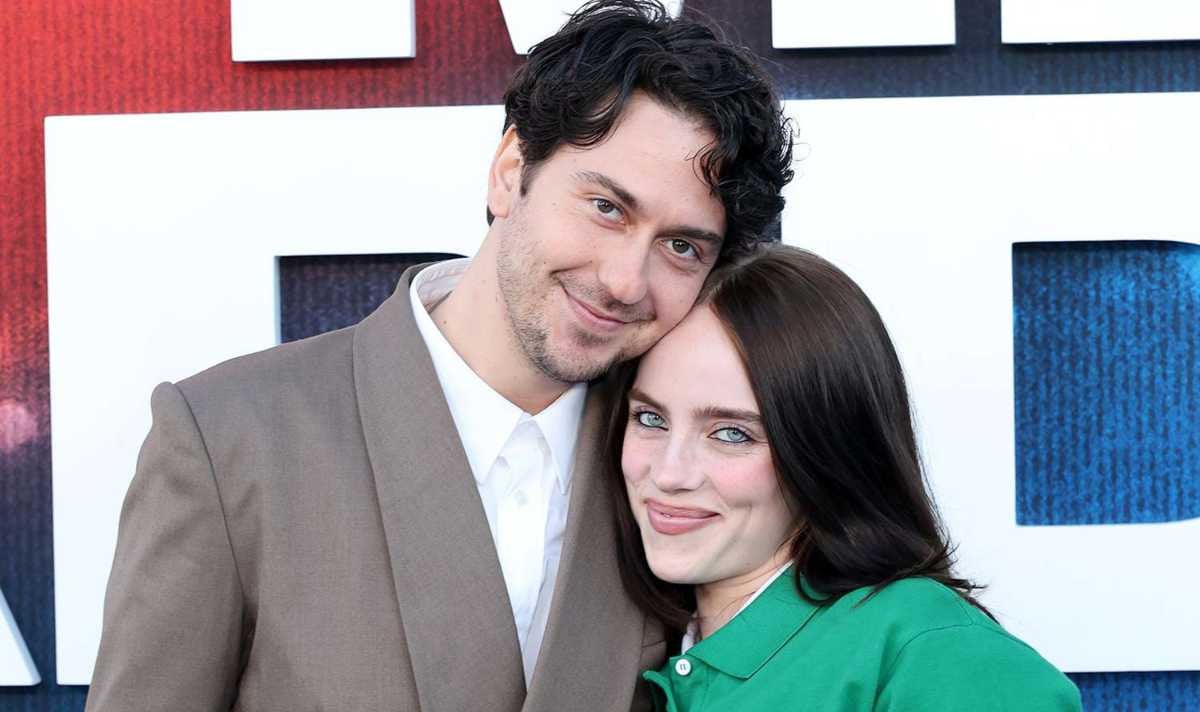 Billie Eilish, Nat Wolff make joint red carpet debut