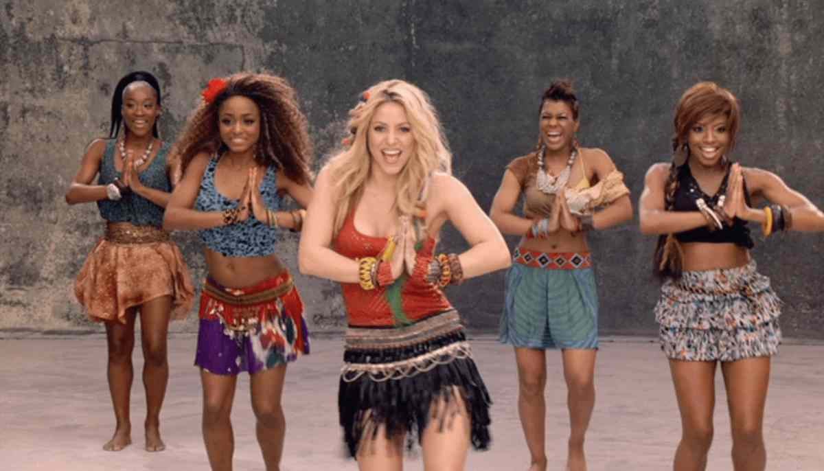 Shakira teases 'Waka Waka' inspired World cup song with new update