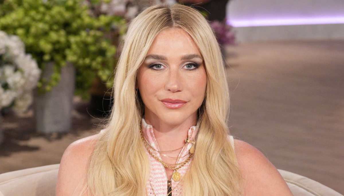 Kesha shares emotional confession about cosmetic procedures