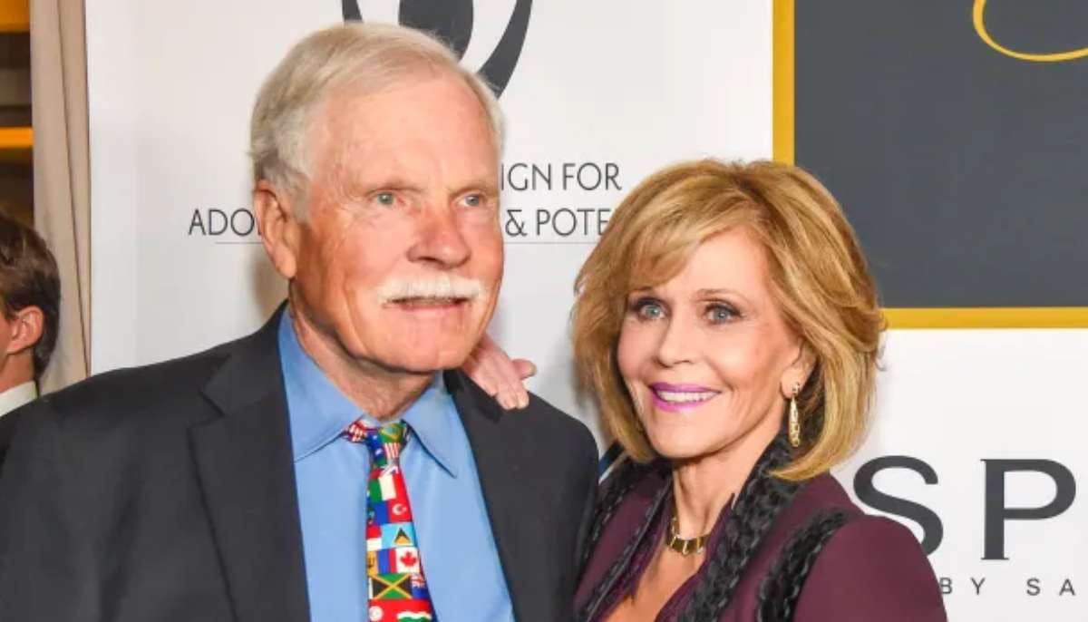 Jane Fonda remembers Ted Turner as her ‘swashbuckling pirate’