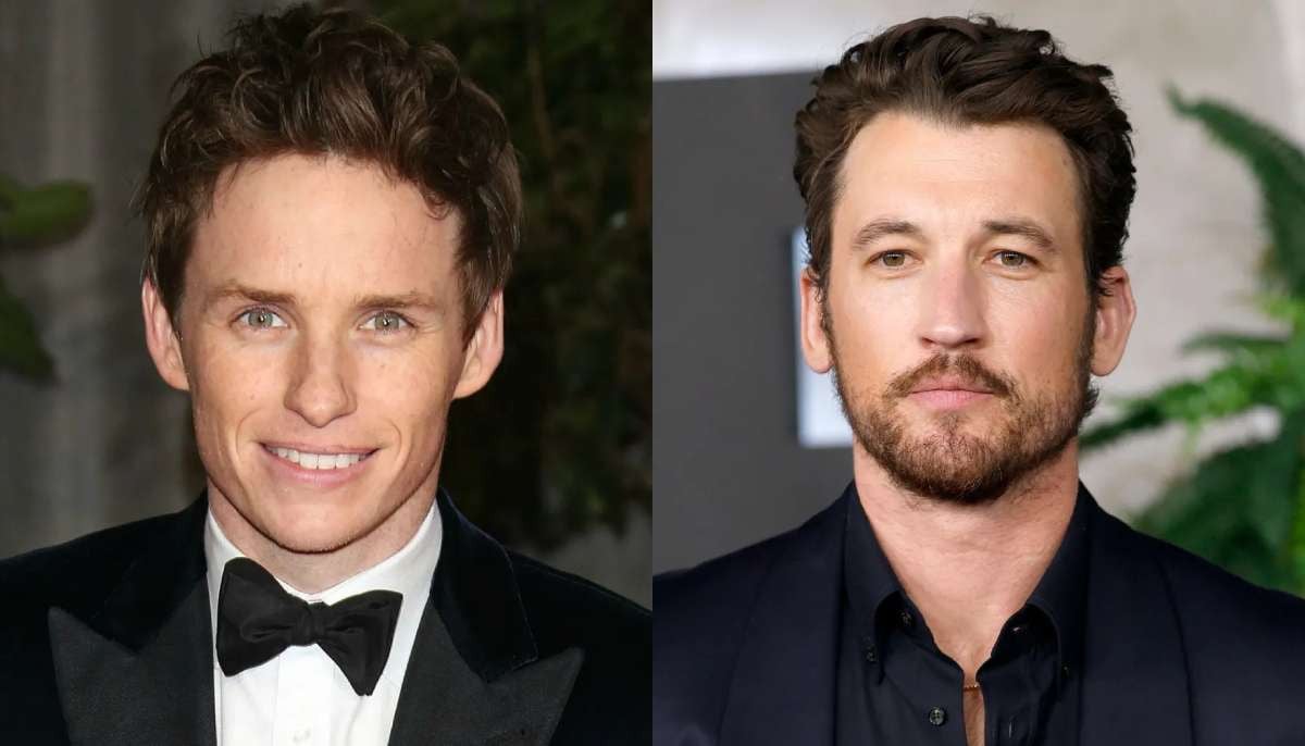 Eddie Redmayne joins forces with Miles Teller for spy drama