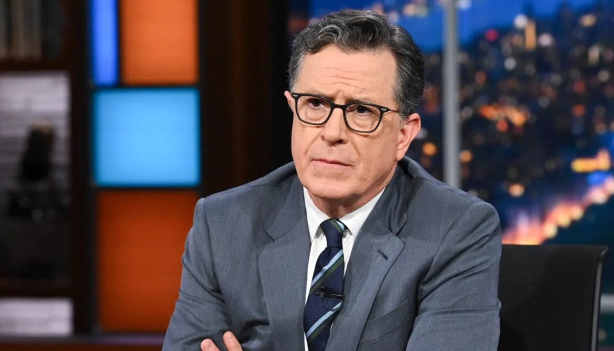 Stephen Colbert's breaks silence on heartbreaking 'Late Show' truth