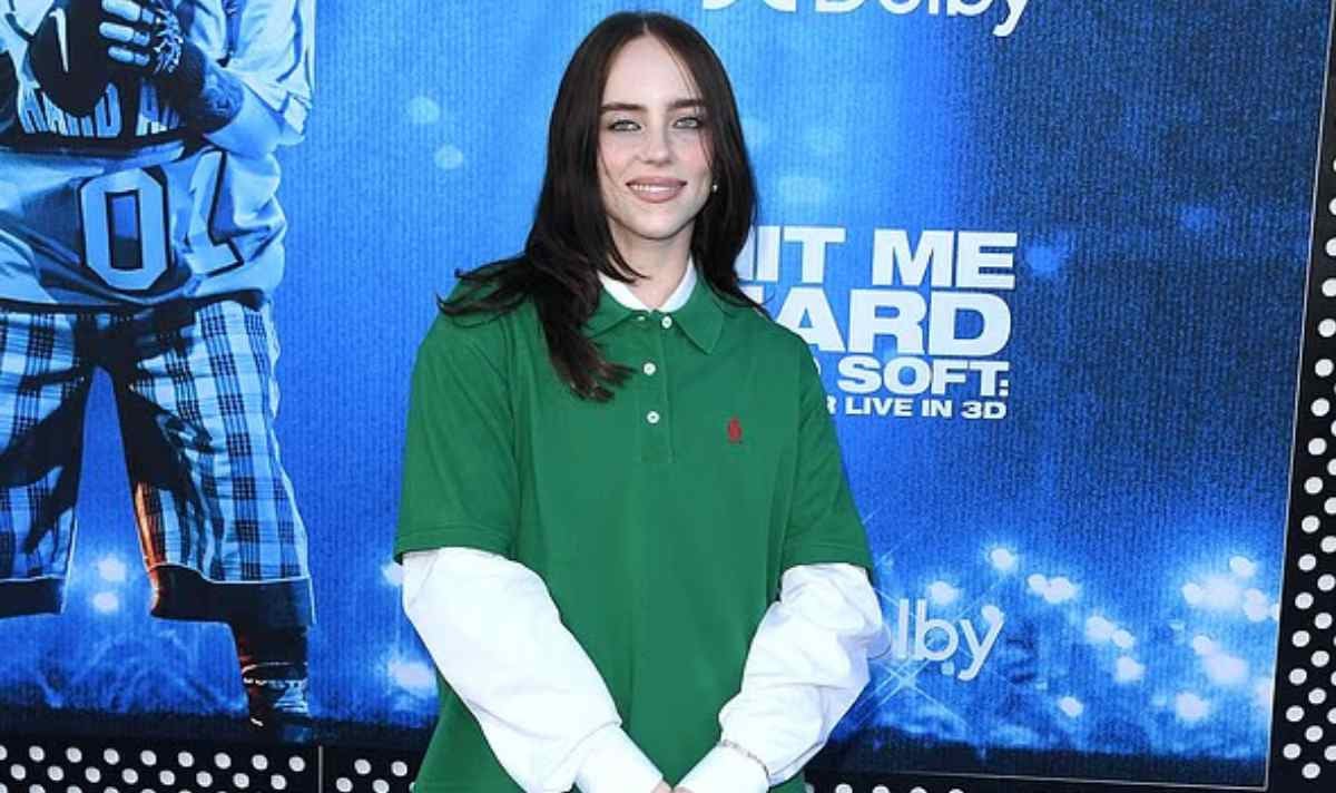 Billie Eilish turns heads at 'Hit Me Hard and Soft' LA premiere