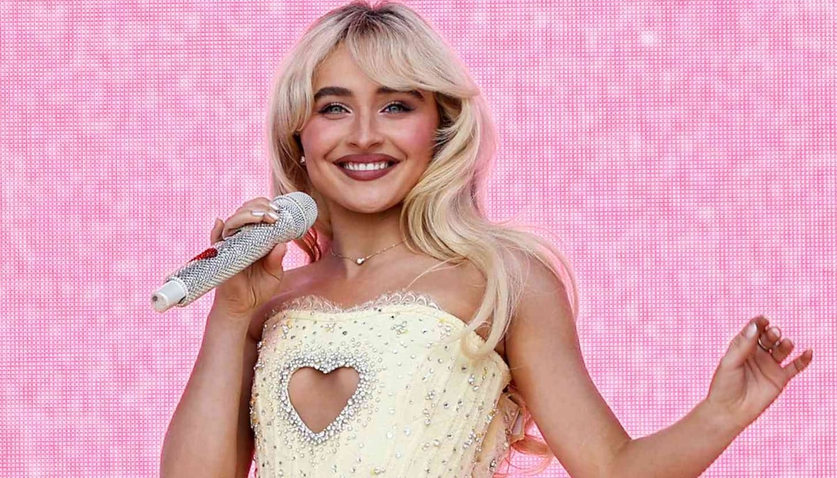 Sabrina Carpenter's 'healing' moment at Met Gala goes viral