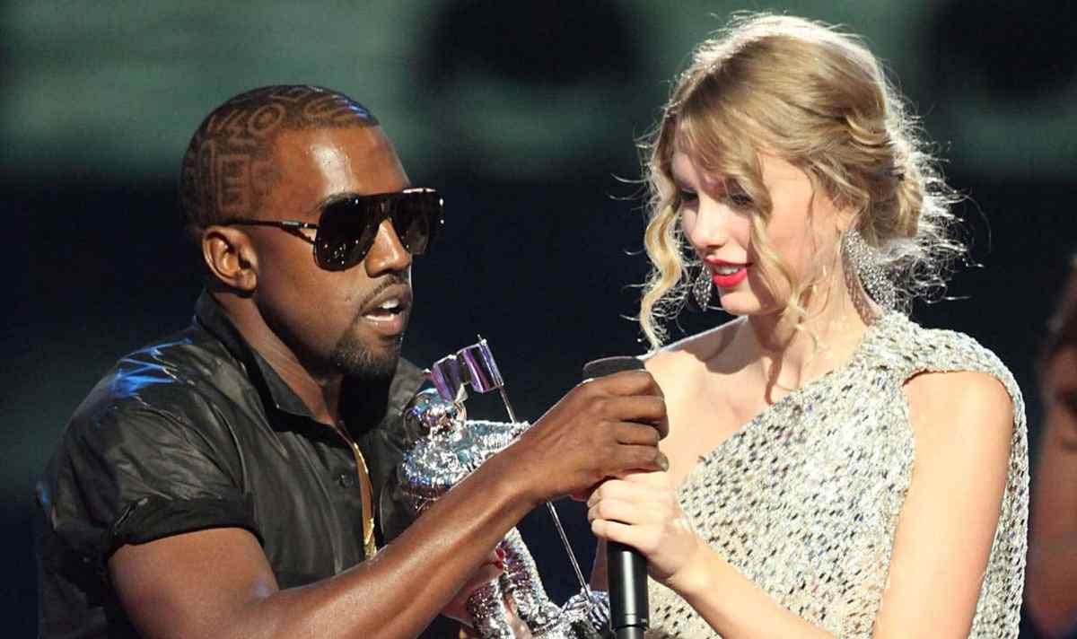Kanye West's ex makes shocking confession about Taylor Swift VMA