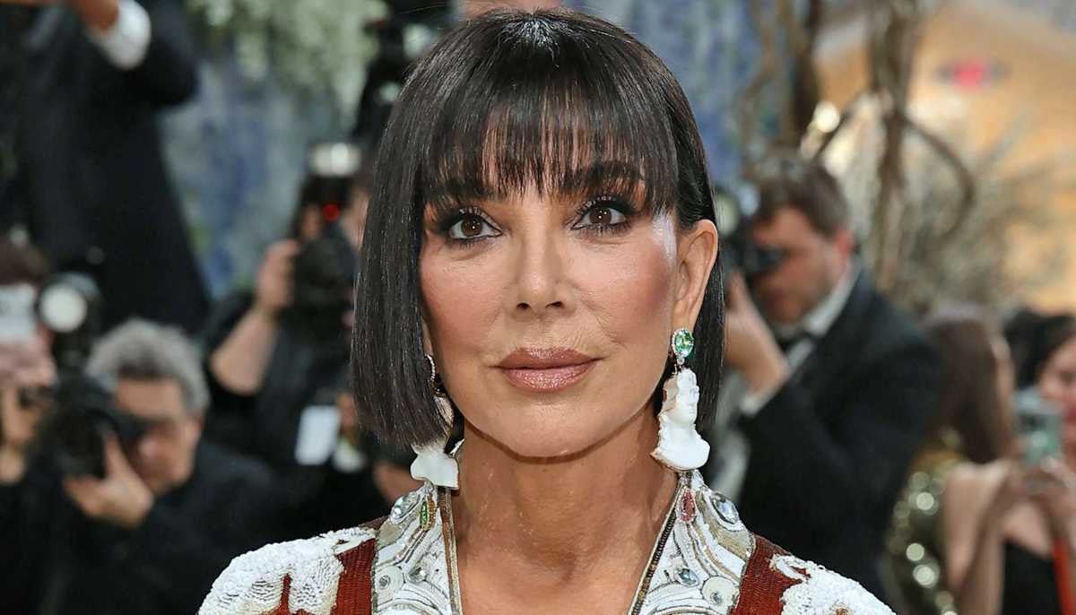 Kris Jenner reveals her substitute for Ozempic