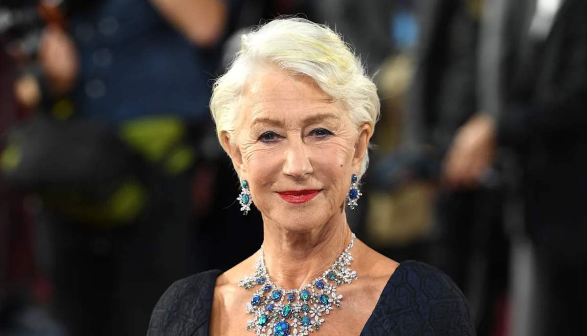 Helen Mirren joins Hollywood legends with huge festival honour