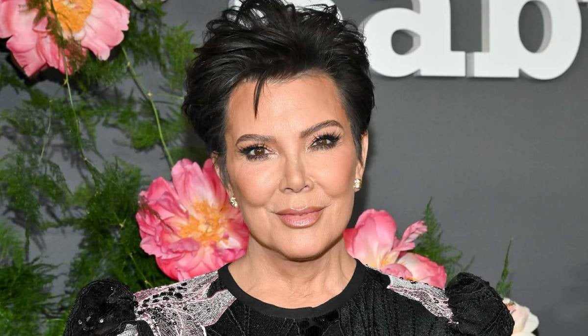 Kris Jenner reveals what led her to remove uterus in 2024