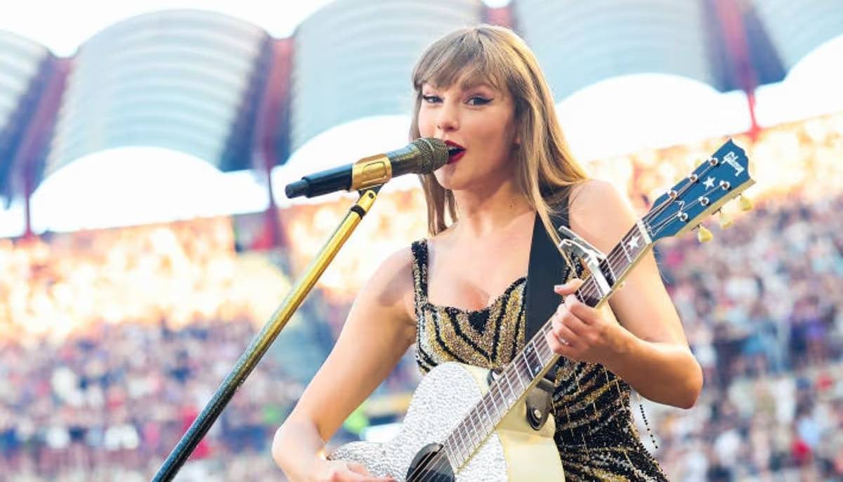 Taylor Swift’s lawyers’ response to ex-Vegas showgirl amid trademark lawsuit